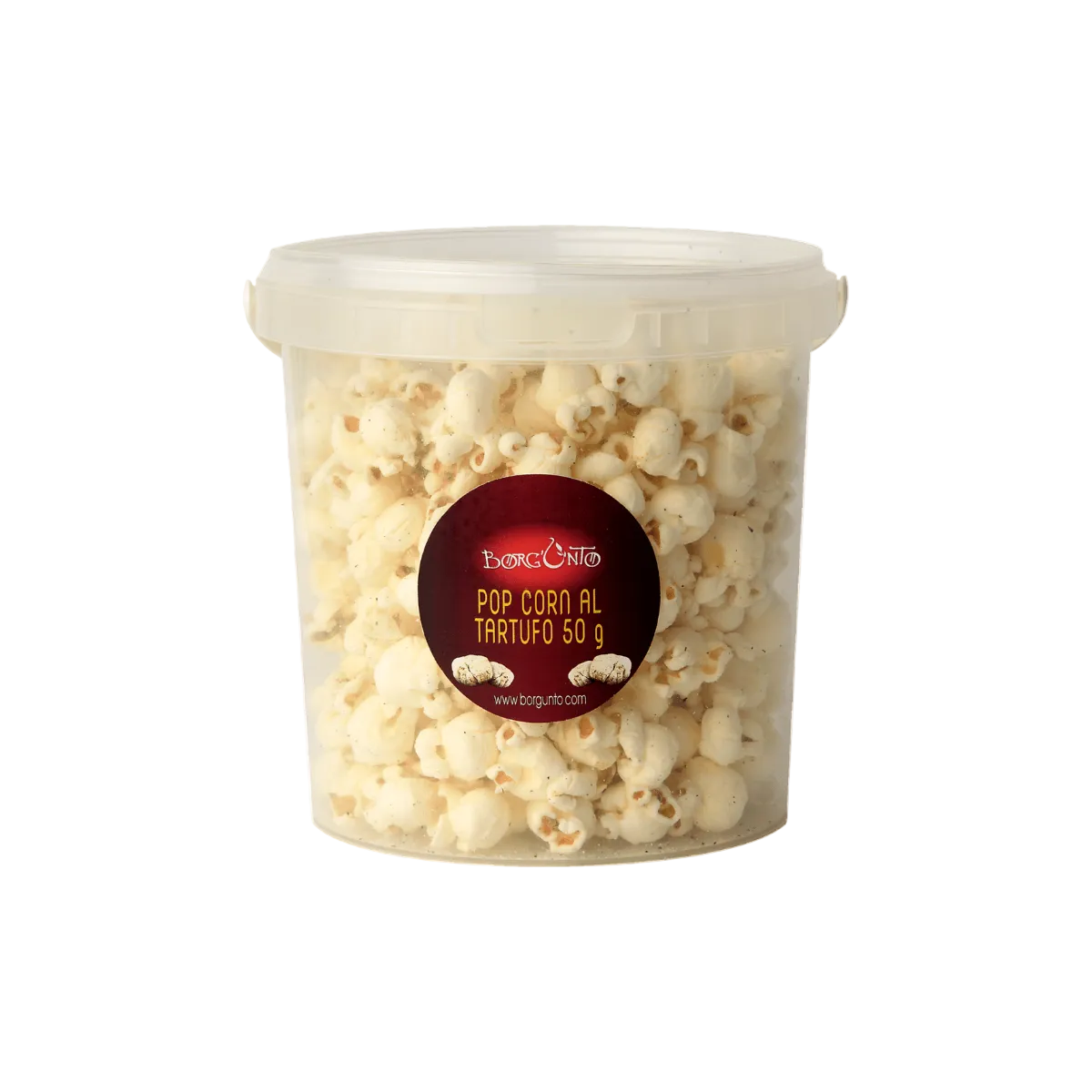 Popcorn al Tartufo – Borgunto - Borgunto